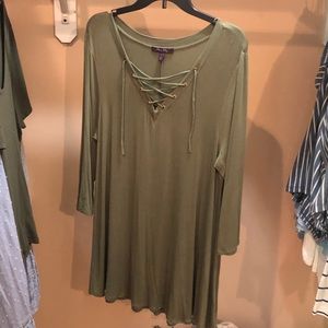Women’s Tunic dress XL
